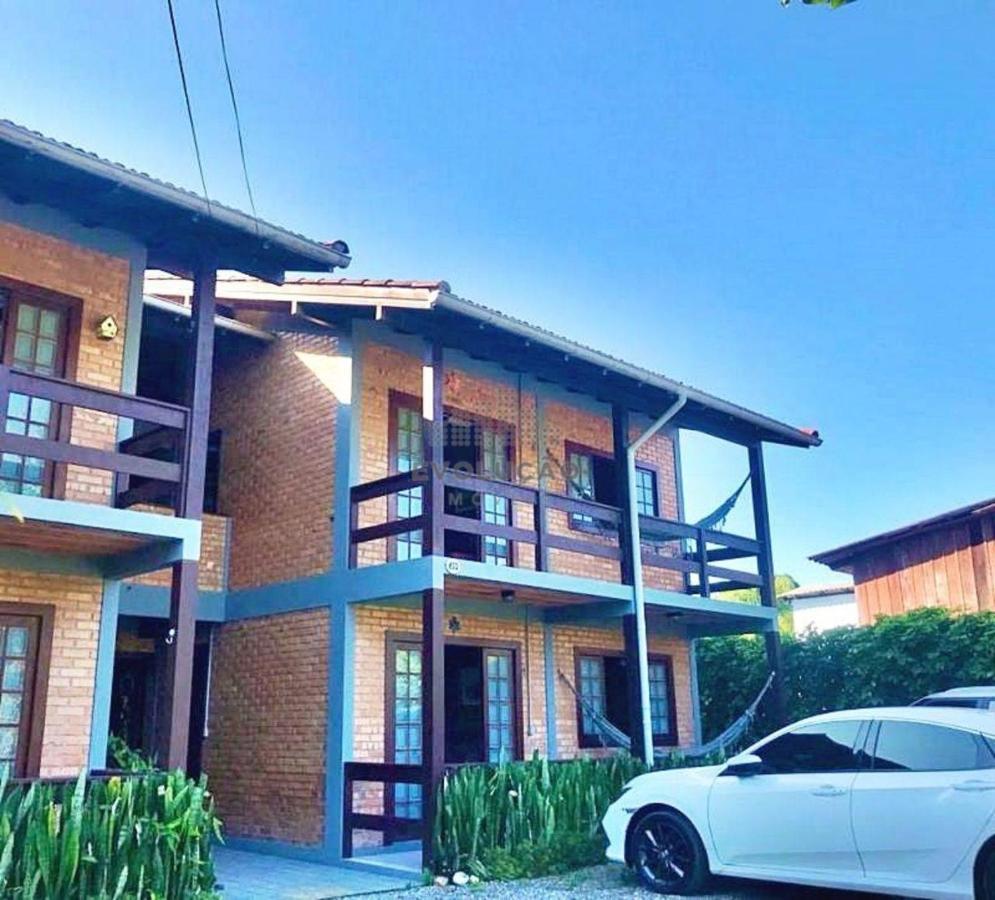 Chalé Dunas do Beco Florianopolis Exterior foto